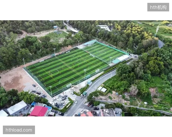 三万片新建社会足球场缓解基层赛事场地枯竭